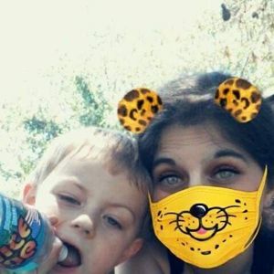 Meet your Posher, Angela